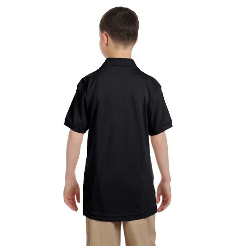  Youth Easy Blend Polo Shirt