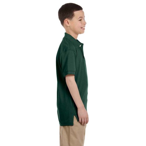  Youth Easy Blend Polo Shirt