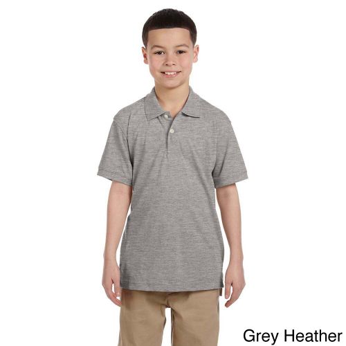  Youth Easy Blend Polo Shirt