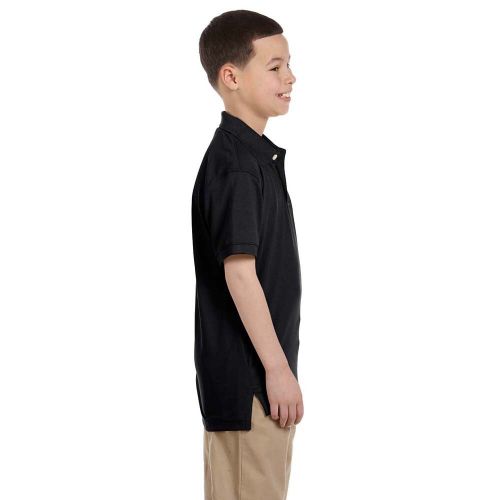  Youth Easy Blend Polo Shirt