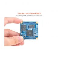 Youyeetoo NanoPi NEO Core-LTS with 512MB DDR3 RAM and 8GB eMMC & Allwinner H3 & Quad-core 4Cortex-A7 Up to 1.2GHz