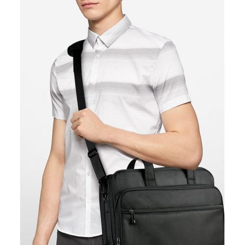  [아마존베스트]Ytonet Laptop Shoulder Strap, Adjustable Bag Strap with Pad for Briefcase - Black