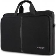 [아마존베스트]Ytonet Laptop Case 17 Inch, Laptop Carrying Case Slim Laptop Bag for Men Women, Lightweight 17.3 Inch Laptop Case Fit 17.3 17 15.6 Inch Laptops for College School Office Business Travel,