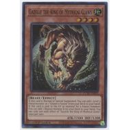 Gazelle The King of Mythical Claws - DUNE-EN003 - Super Rare - 1st Edition