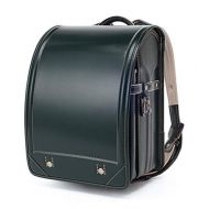 YuCA Japanese School Bag (Black)