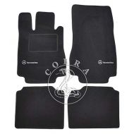 Yuanxi Cobra Auto Accessories Floor MATS Carpet FITS Mercedes S Class S55 W220 S430 S500 S600 2000 2001 2002 2003 2004 2005 2006 00 01 02 03 04 05 06