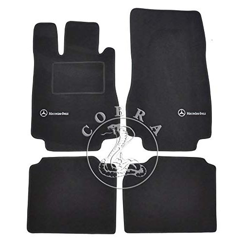  Yuanxi Cobra Auto Accessories Floor MATS Carpet FITS Mercedes S Class S55 W220 S430 S500 S600 2000 2001 2002 2003 2004 2005 2006 00 01 02 03 04 05 06