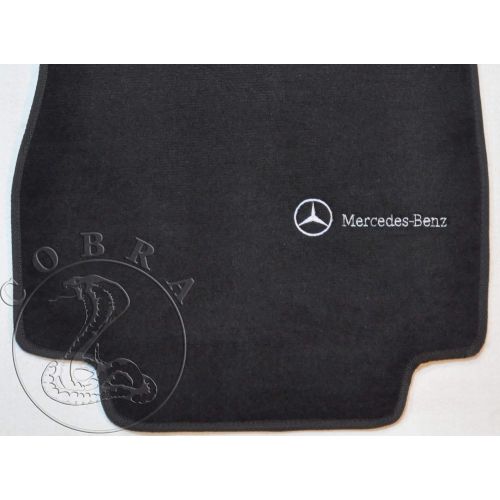  Yuanxi Cobra Auto Accessories Floor MATS Carpet FITS Mercedes S Class S55 W220 S430 S500 S600 2000 2001 2002 2003 2004 2005 2006 00 01 02 03 04 05 06