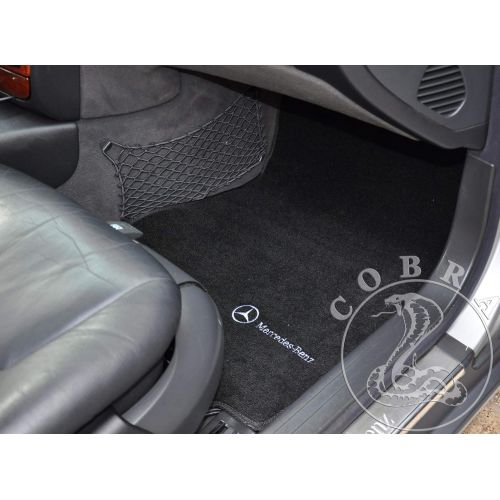  Yuanxi Cobra Auto Accessories Floor MATS Carpet FITS Mercedes S Class S55 W220 S430 S500 S600 2000 2001 2002 2003 2004 2005 2006 00 01 02 03 04 05 06