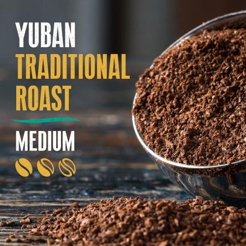  Yuban Traditional Medium Roast Ground Coffee (31 oz Canister), Original Version