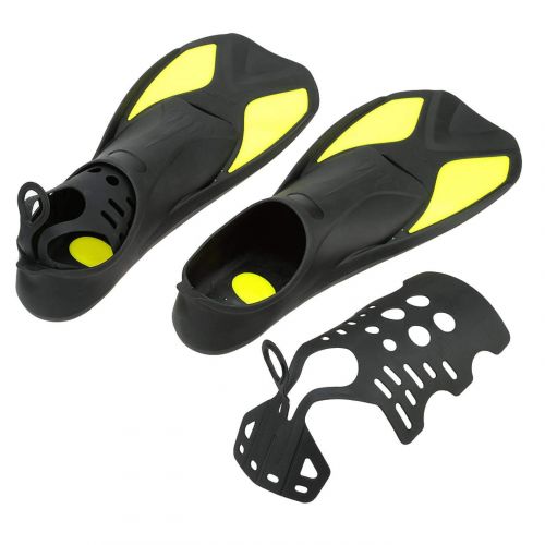  Yubansixteen Swimming Short Diving Portable Fins