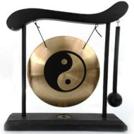 [아마존베스트]Yudu Table Gong Stand Fengshui incl.Schlegel many designs (Yin)