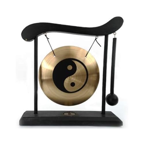  [아마존베스트]Yudu Table Gong Stand Fengshui incl.Schlegel many designs (Yin)