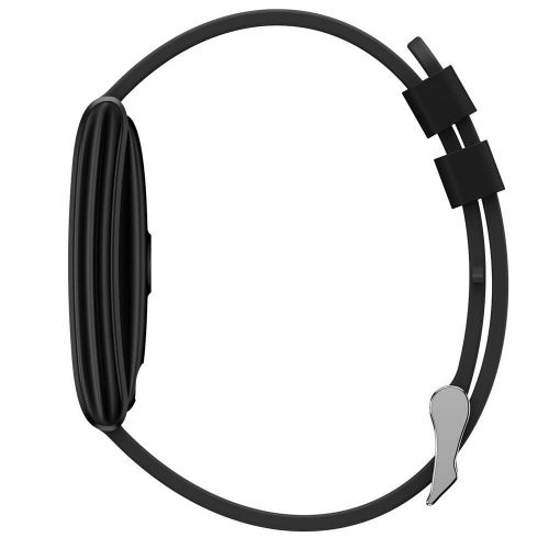  Yuemizi yuemizi Heart Rate Monitor Smartband Fitness Sport Bracelet Smart Wristband (Black)