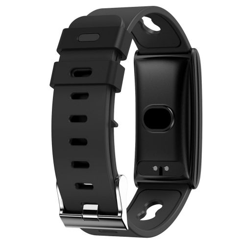  Yuemizi yuemizi Heart Rate Monitor Smartband Fitness Sport Bracelet Smart Wristband (Black)