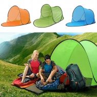 Yugiose Etuoji Outdoor Beach Camping Tent Waterproof Sun Shelters UV Protection Tent Family Camping Tents