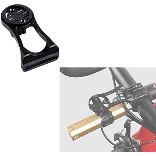  [아마존베스트]Yuhtech Bike Computer Mount Holder for Garmin Edge/Bryton Rider/CatEye/Gopro Camera