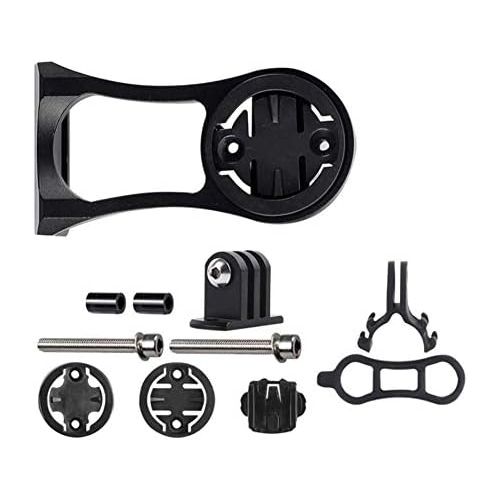  [아마존베스트]Yuhtech Bike Computer Mount Holder for Garmin Edge/Bryton Rider/CatEye/Gopro Camera