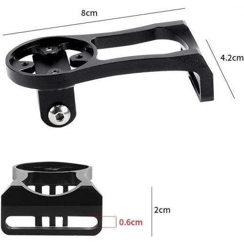  [아마존베스트]Yuhtech Bike Computer Mount Holder for Garmin Edge/Bryton Rider/CatEye/Gopro Camera