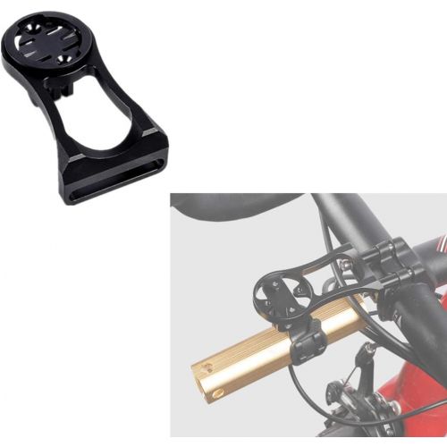  [아마존베스트]Yuhtech Bike Computer Mount Holder for Garmin Edge/Bryton Rider/CatEye/Gopro Camera