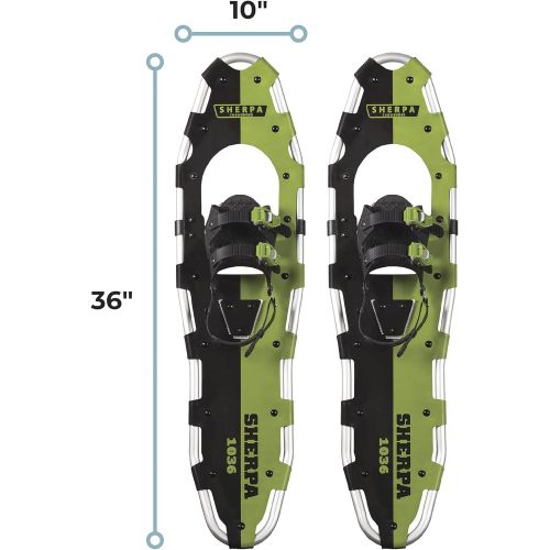  [아마존베스트]Yukon Charlies Sherpa Snowshoe