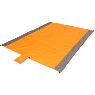 Yukon Outfitters Parachute blanket, BlazeGray