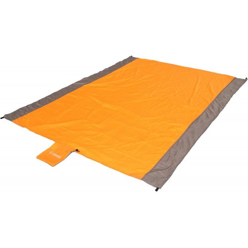  Yukon Outfitters Parachute blanket, BlazeGray