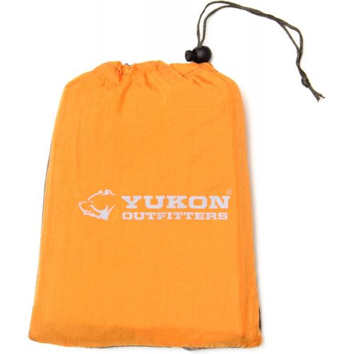  Yukon Outfitters Parachute blanket, BlazeGray