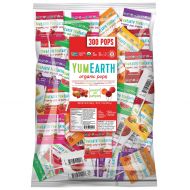 YumEarth Organic Lollipops, Assorted Flavors, 5 Pound Bag