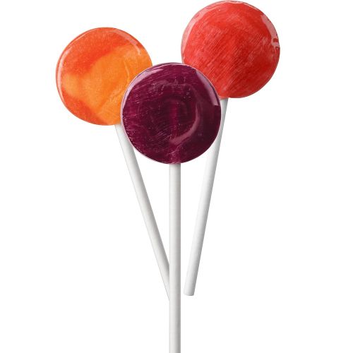  YumEarth Organic Lollipops, Assorted Flavors, 5 Pound Bag