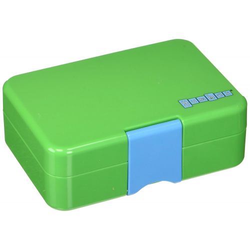  Yumbox YUMBOX MiniSnack Leakproof Snack Box (Ami Green)