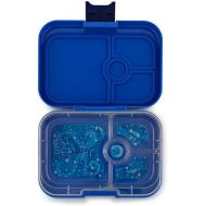 [아마존베스트]Yumbox Panino Leakproof Bento Lunch Box Container for Kids & Adults (Neptune Blue)