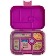 [아마존베스트]Yumbox Original Leakproof Bento Lunch Box Container for Kids (Bijoux Purple)