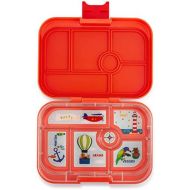 [아마존베스트]Yumbox Original Leakproof Bento Box for Kids (Saffron Orange)