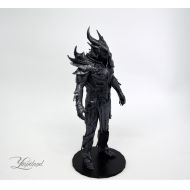 Yumiland Skyrim Inspired Daedric Armor Figure | Daedra | Skyrim Cosplay | Skyrim armor | Skyrim costume | elder scrolls