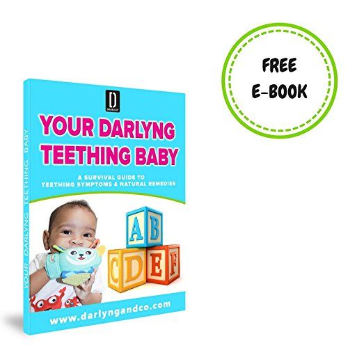  Yummy Mitt Teething Mitten- -Natural Self-Soothing Handy Teething Remedy- 3-8 Months- 100% Cotton (NOT Polyester) and Side Teether Tabs (Isabella The Unicorn)