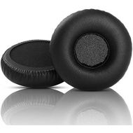 [아마존베스트]YunYiYi Suitable for ear pads, cushions compatible with Teufel Airy headphone accessories, replacement part (Black1)