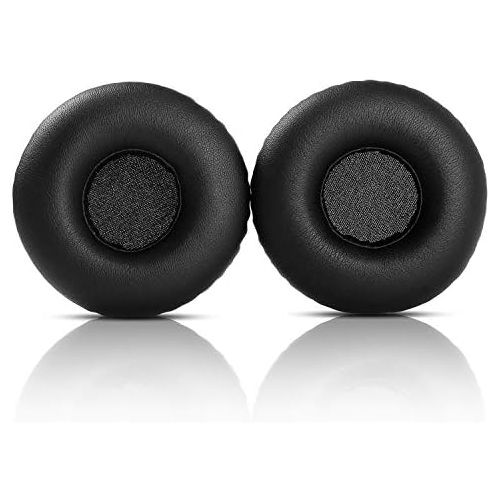  [아마존베스트]YunYiYi Suitable for ear pads, cushions compatible with Teufel Airy headphone accessories, replacement part (Black1)