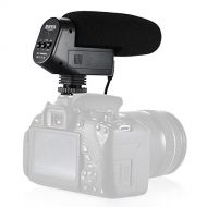 Yunchenghe BOYA BY-VM600 Cardioid Condenser Microphone Video Mic,for Canon Sony Nikon Pentax DSLR Camera