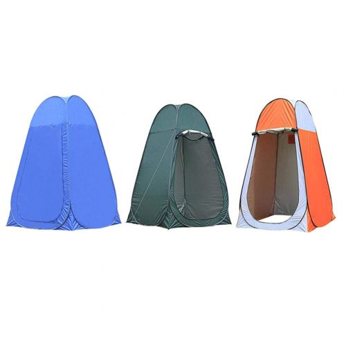  Yunhigh Changing Tents - Pop Up Shower Tent Toilet Privacy Shelters Including Ground Nail and Ropes - 47.2447.2474.81 inch