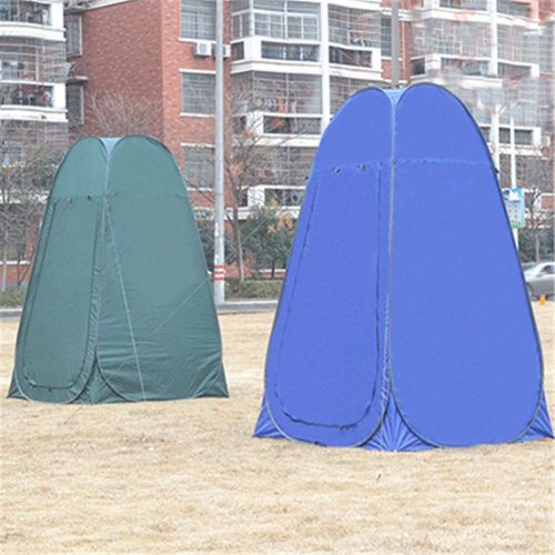  Yunhigh Changing Tents - Pop Up Shower Tent Toilet Privacy Shelters Including Ground Nail and Ropes - 47.2447.2474.81 inch