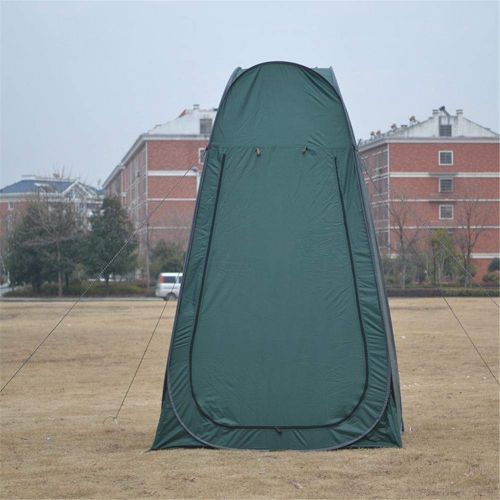  Yunhigh Changing Tents - Pop Up Shower Tent Toilet Privacy Shelters Including Ground Nail and Ropes - 47.2447.2474.81 inch