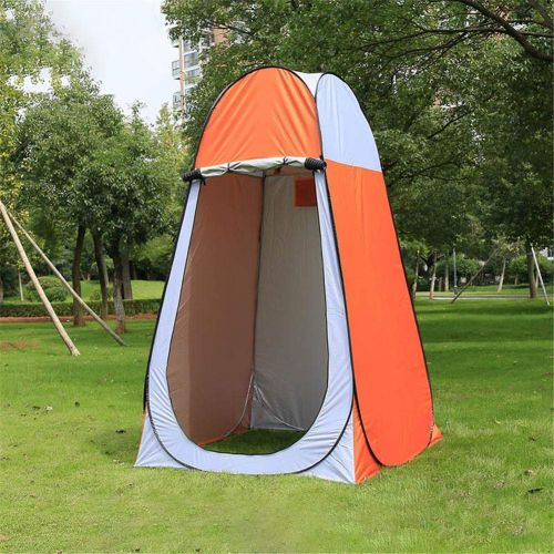  Yunhigh Changing Tents - Pop Up Shower Tent Toilet Privacy Shelters Including Ground Nail and Ropes - 47.2447.2474.81 inch