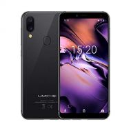 Yunt 5.5 inch UMIDIGI A3 Global Band HD+Display 2GB+16GB Smartphone Quad Core Android 8.1 12MP+5MP Face Unlock Mobile Phone
