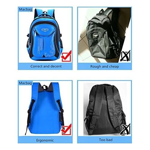  [아마존베스트]Yvechus School Backpack Casual Daypack Travel Outdoor Camouflage Backpack for Boys and Girls