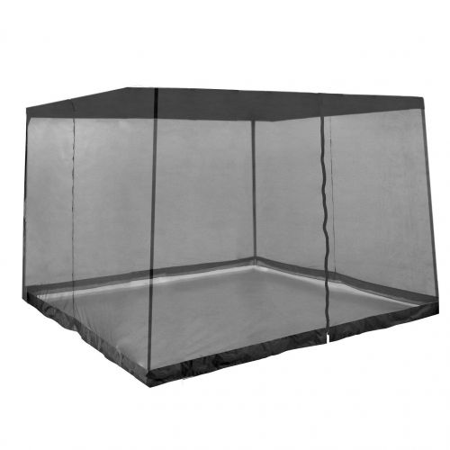  Z-Shade Bug Screen 13 x 13 Instant Gazebo Screenroom (Screen Only) (2 Pack)