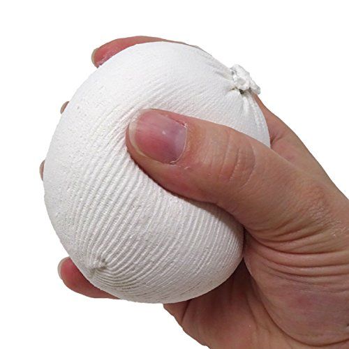  Z ATHLETIC Chalk Balls for Gymnastics, Weight Lifting, Rock Climbing, Gym, Crossfit Multiple Sizes