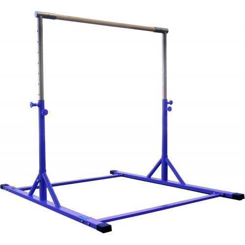  Z-Athletic Expandable Kip Bar & Mat Packages