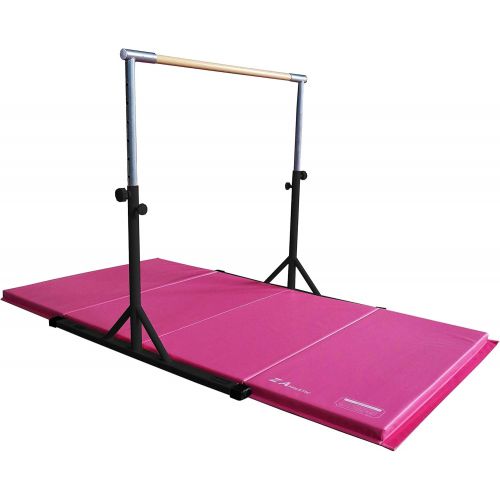  Z-Athletic Expandable Kip Bar & Mat Packages