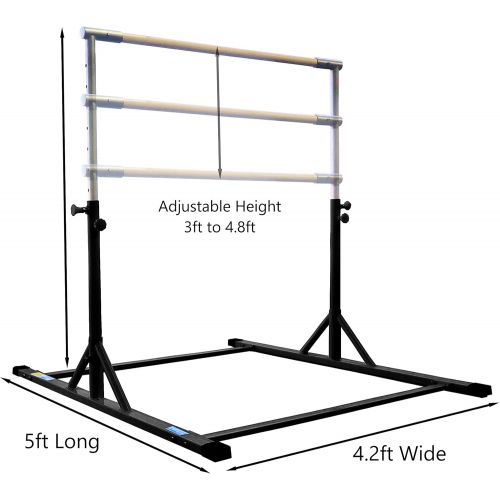  Z-Athletic Expandable Kip Bar & Mat Packages